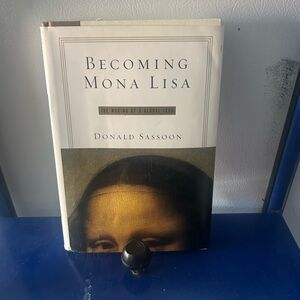 Becoming Mona Lisa Book
